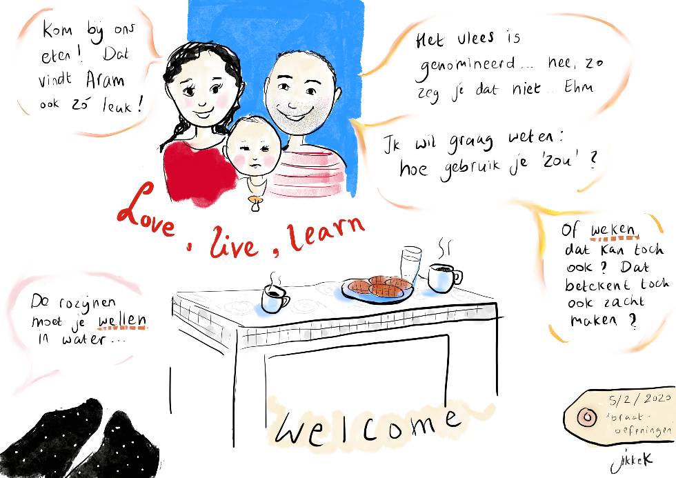 Love and learn Love and learn