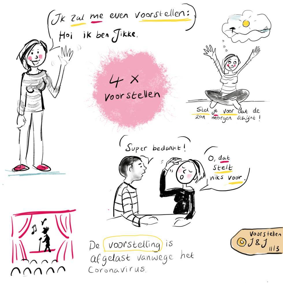 4. Web Voorstellen